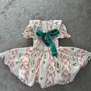 Ivy City Co Yuletide Dress